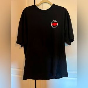 Sketchy Tank Tee Shirt